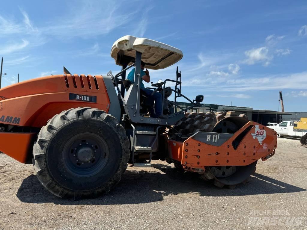 HAMM ROLLER Asphalt Maschinen Zubehör