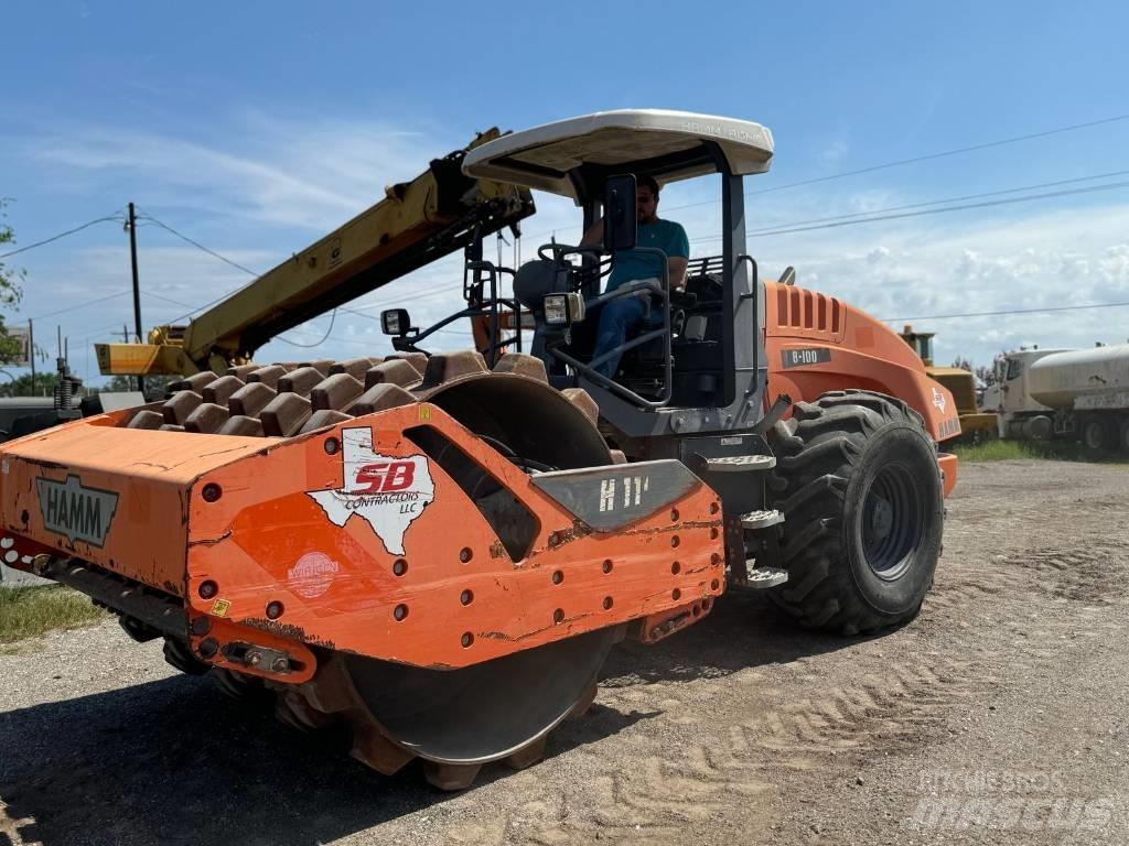 HAMM ROLLER Asphalt Maschinen Zubehör