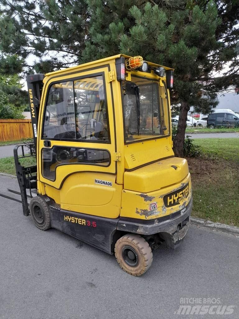 Hyster J3.5XN Elektro Stapler