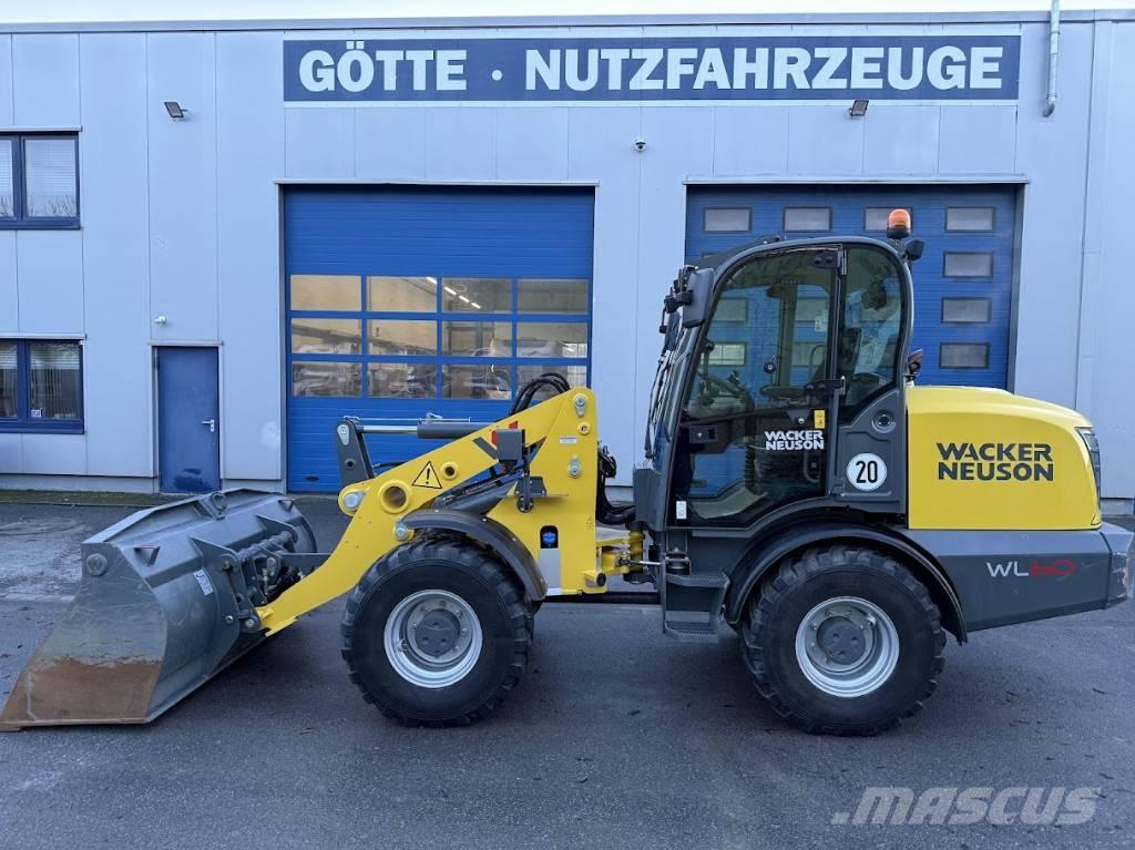 Wacker Neuson WL 60 Radlader