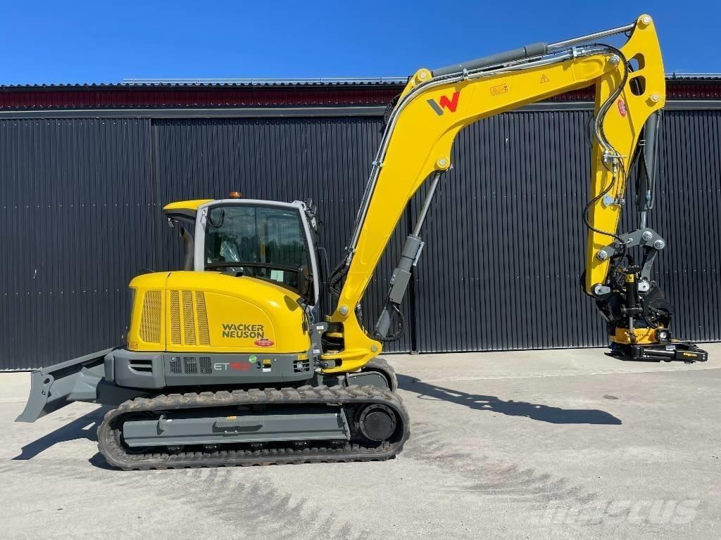 Wacker Neuson ET 90 Midibagger  7t - 12t