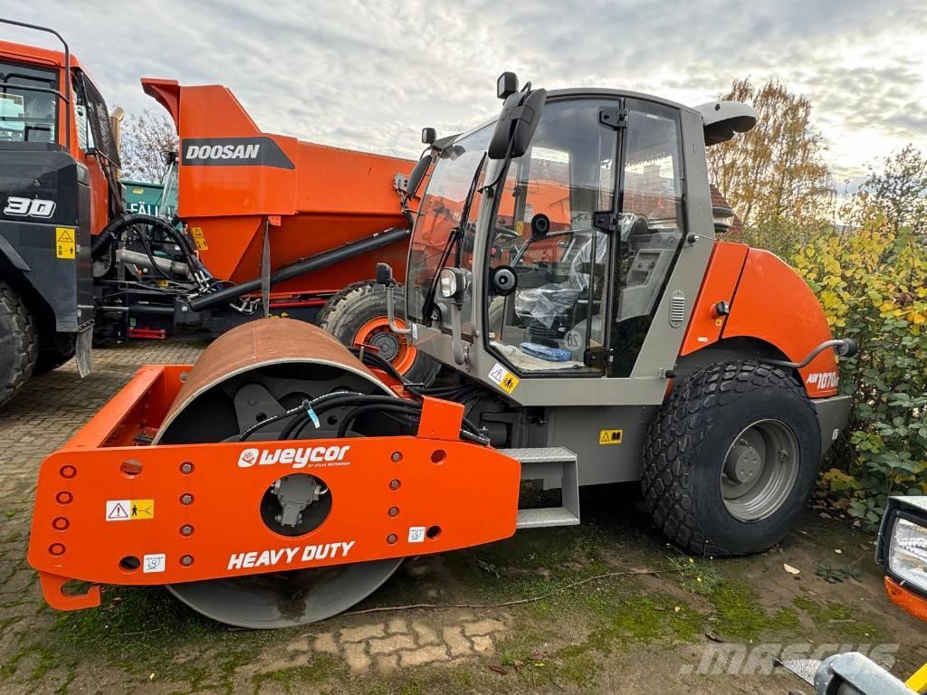 Weycor AW1070e Walzenzüge