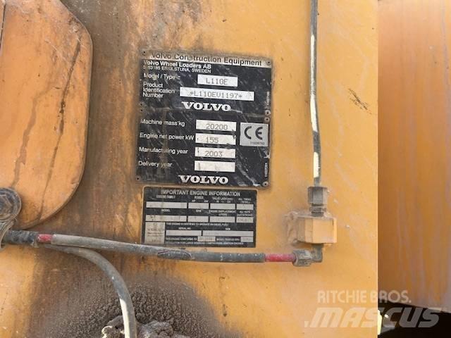 Volvo L 110 E Radlader
