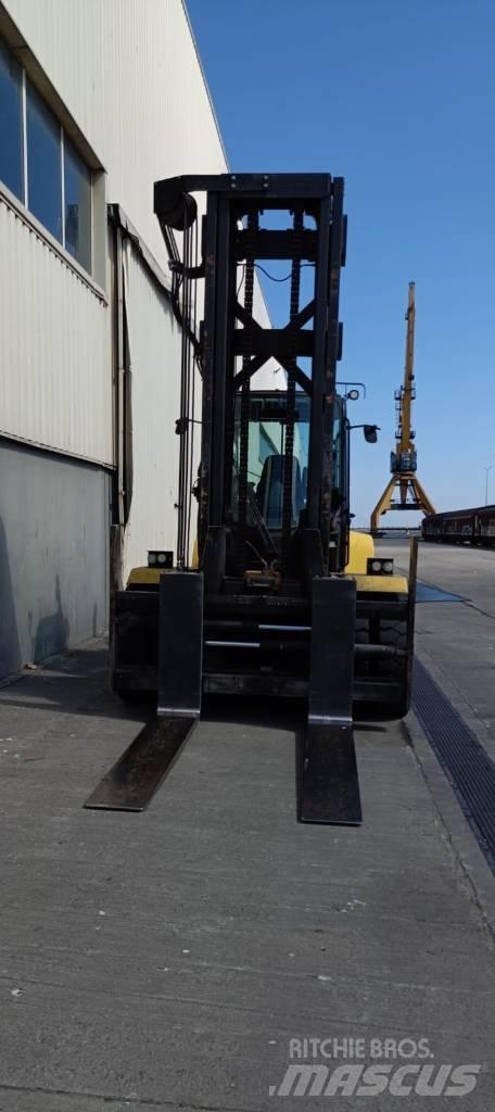 Hyster H14XM6 Diesel Stapler