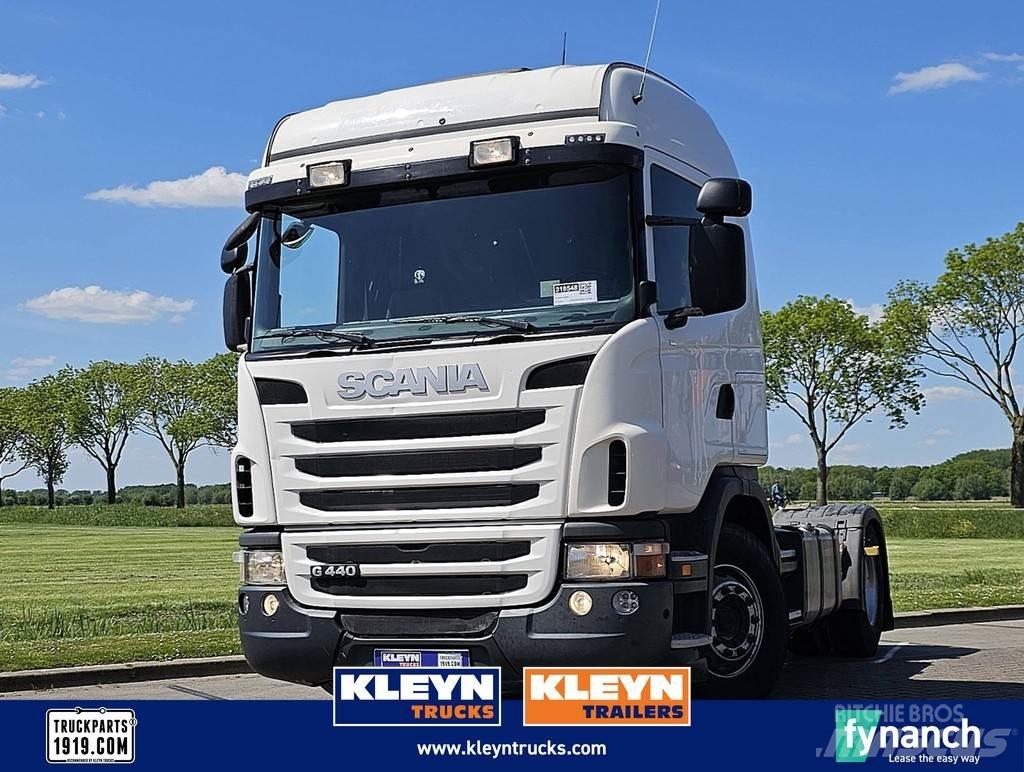 Scania G440 Sattelzugmaschinen