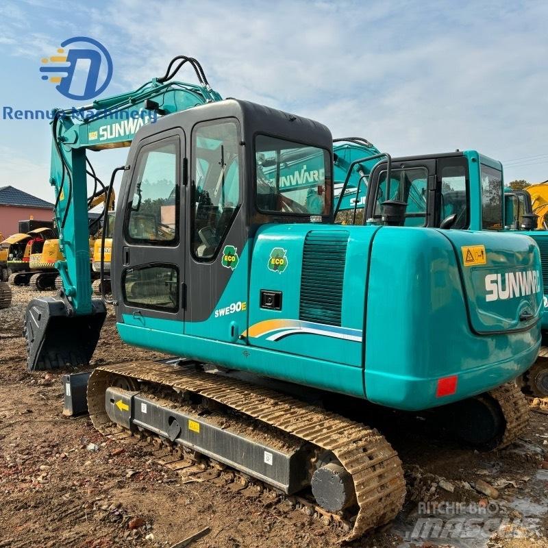 Sunward SWE90 Minibagger < 7t