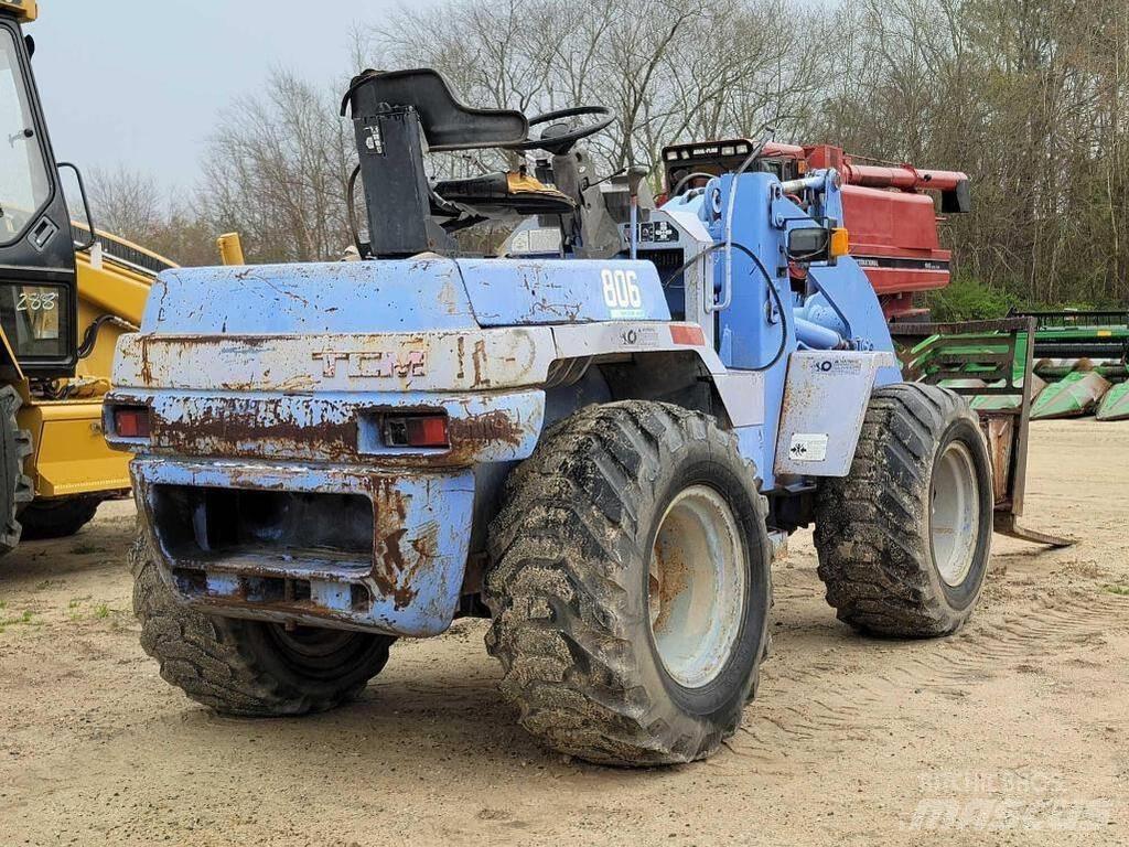 TCM 806 Radlader