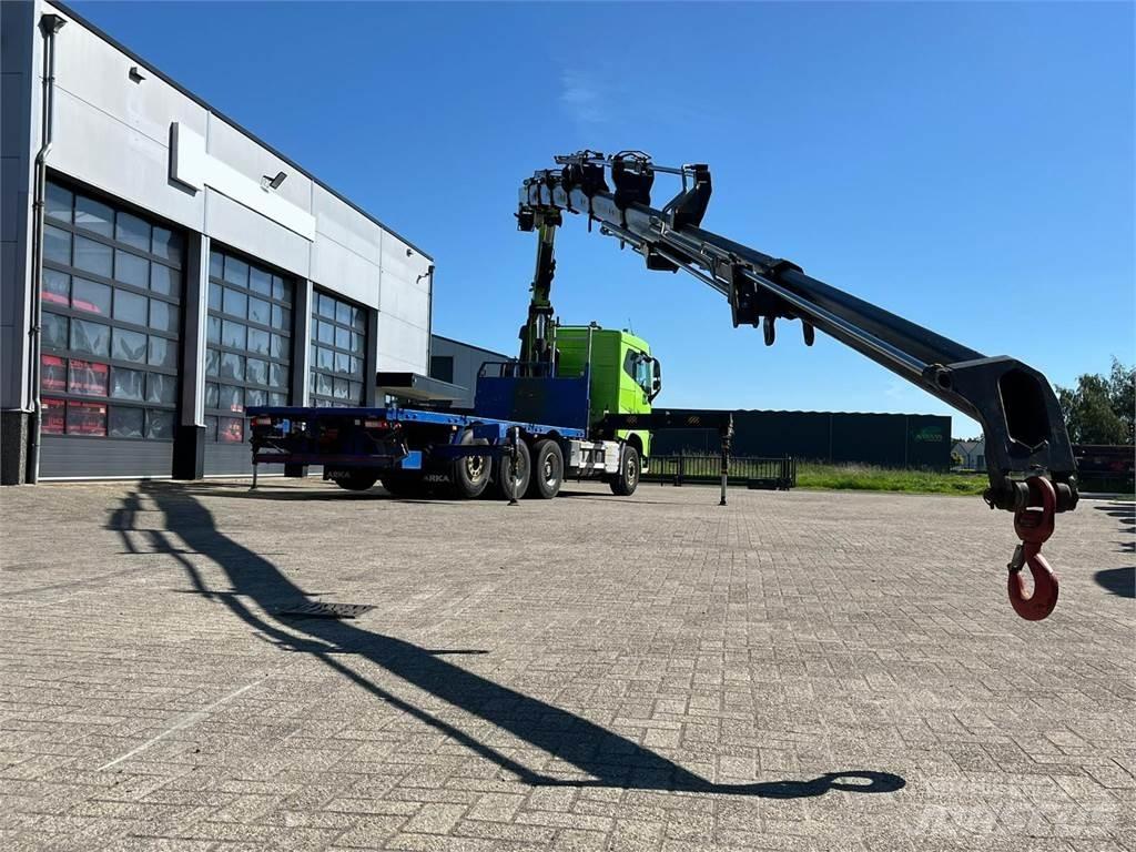 Volvo FH 500 8X4 Kranwagen