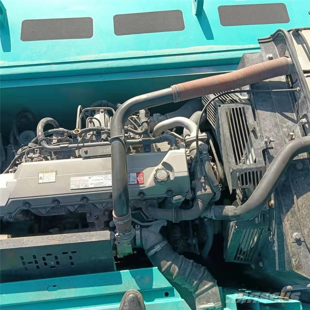 Kobelco SK350D Raupenbagger