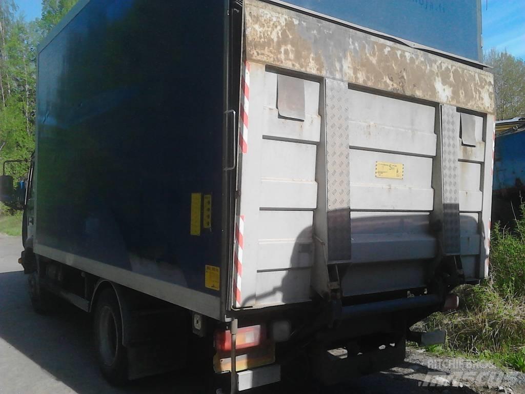 Volvo FL 220 Kastenaufbau
