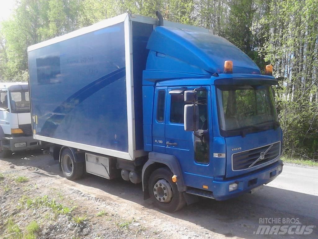 Volvo FL 220 Kastenaufbau