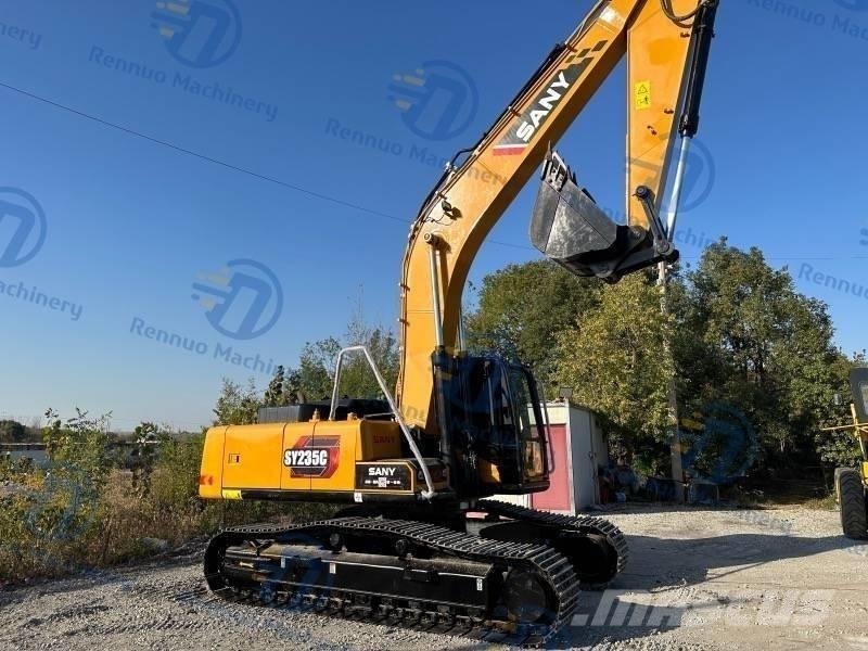 Sany SY 235 C Raupenbagger