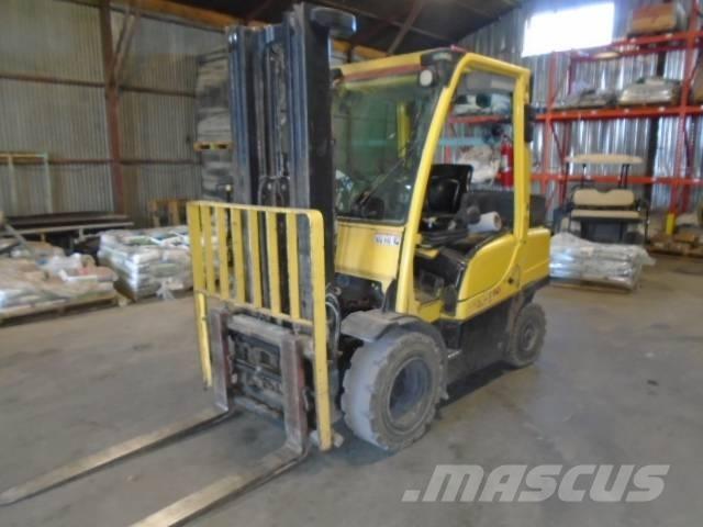 Hyster H 6.0 FT Andere Gabelstapler