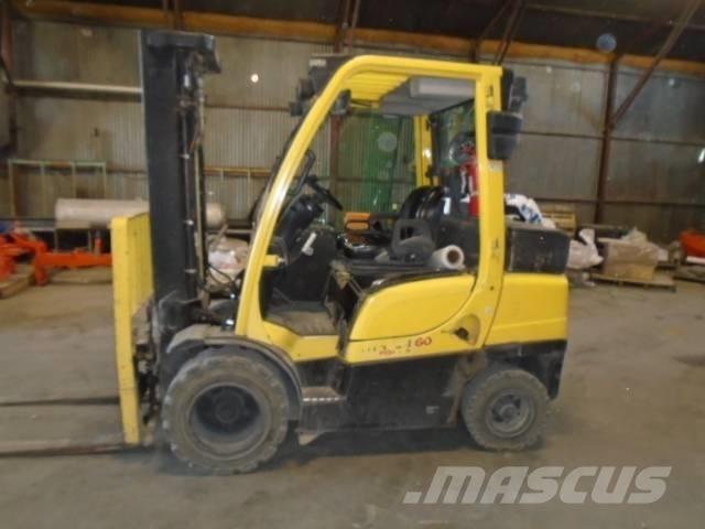 Hyster H 6.0 FT Andere Gabelstapler