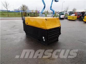 Atlas Copco XAS137 Kompressoren