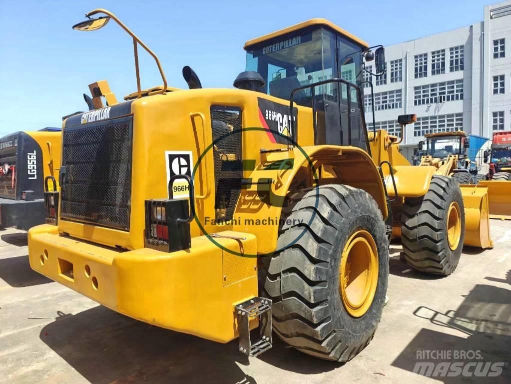 CAT 966 H Radlader