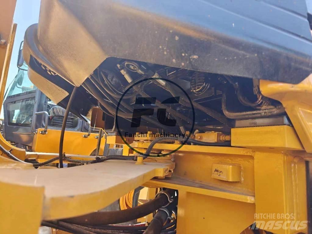 CAT 966 H Radlader