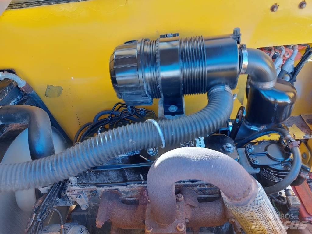 Fiori FIORI  DB180Y Betonmischer