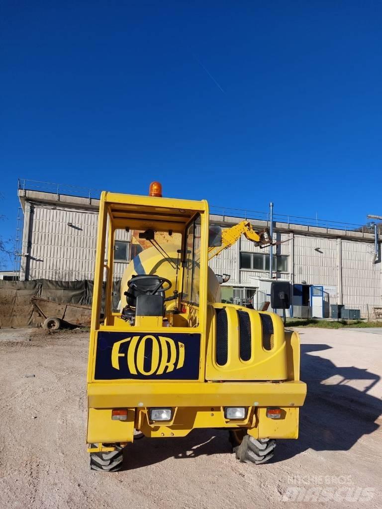 Fiori FIORI  DB180Y Betonmischer