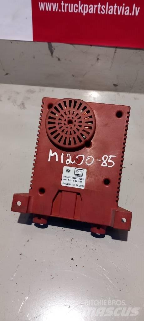 MAN TGA.  81259070309 Elektronik