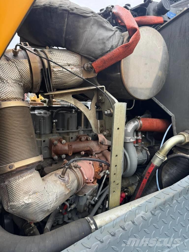 Liebherr L556 Radlader