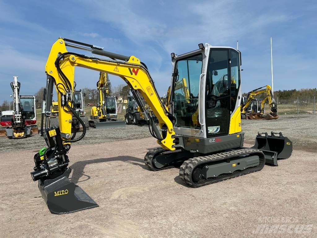 Wacker Neuson EZ26 Minibagger < 7t