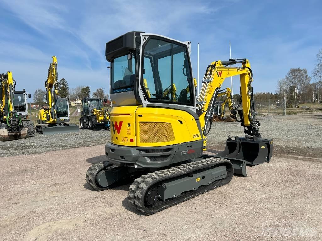 Wacker Neuson EZ26 Minibagger < 7t