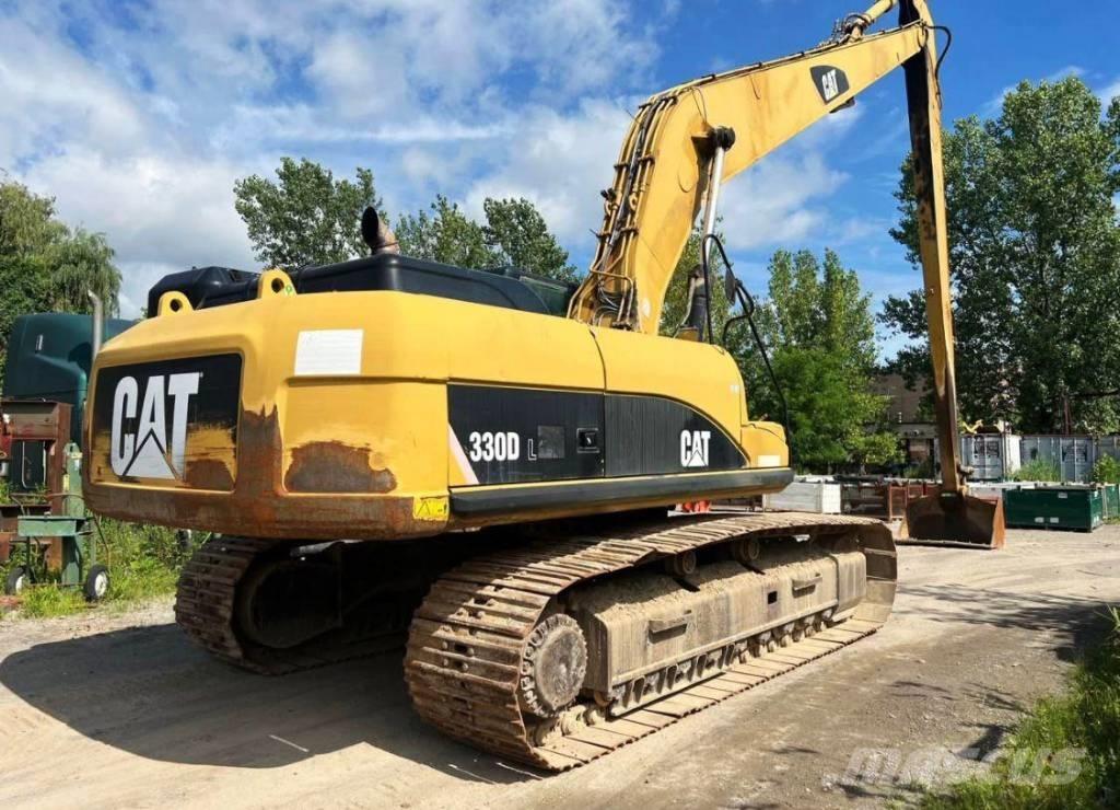 CAT 330 D L Raupenbagger