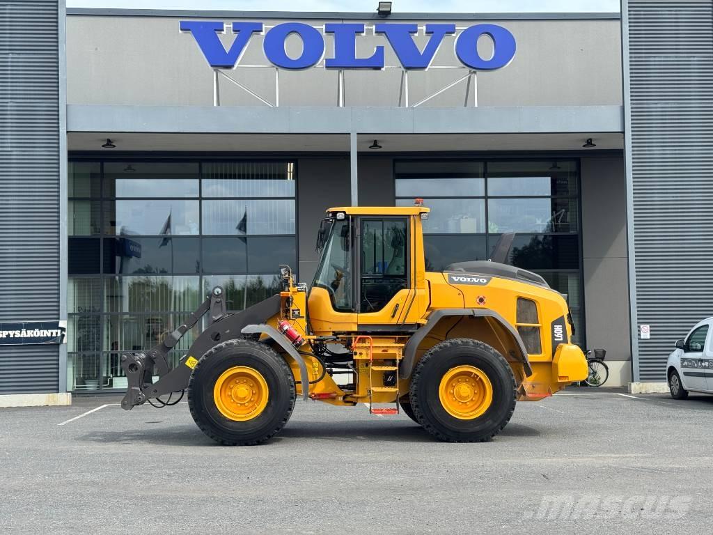 Volvo L 60 H Radlader