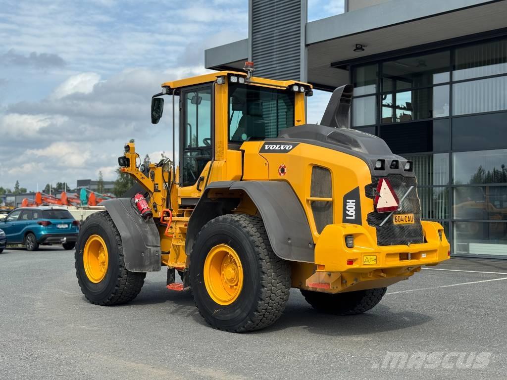 Volvo L 60 H Radlader