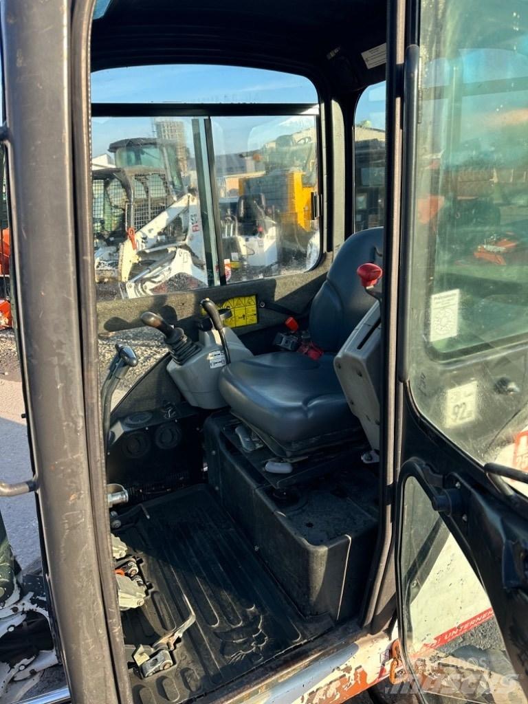 Bobcat E 16 Minibagger < 7t