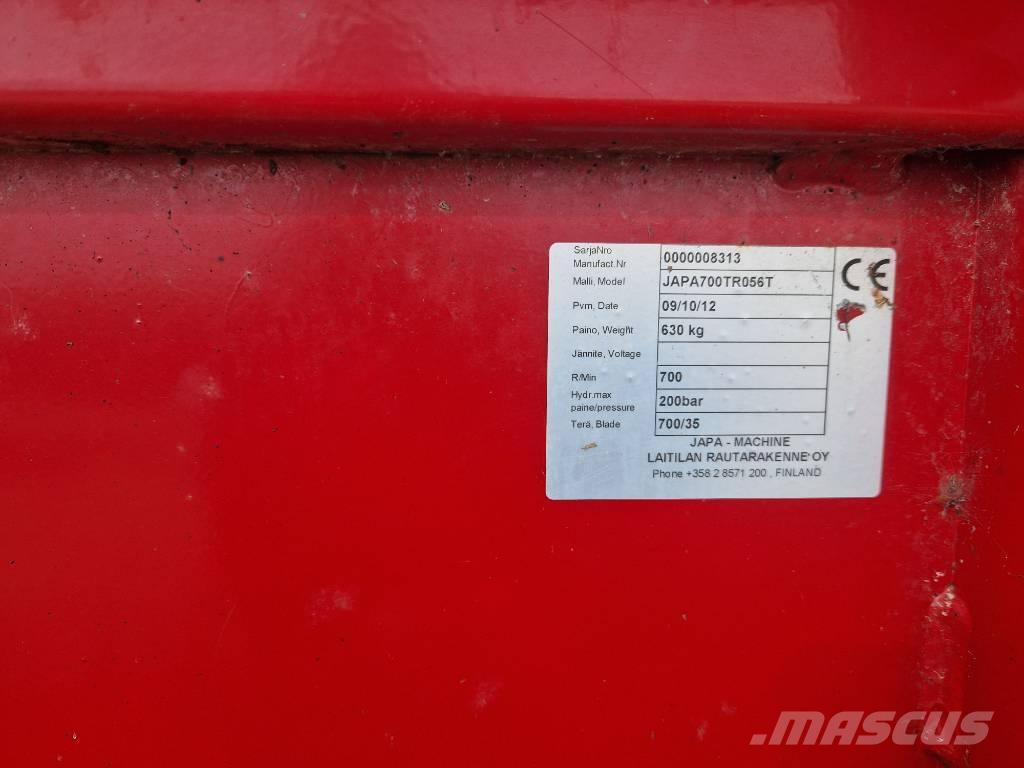 Japa 700 Holzspalter