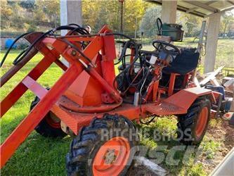 Dieci FIORI 4X4 Radlader