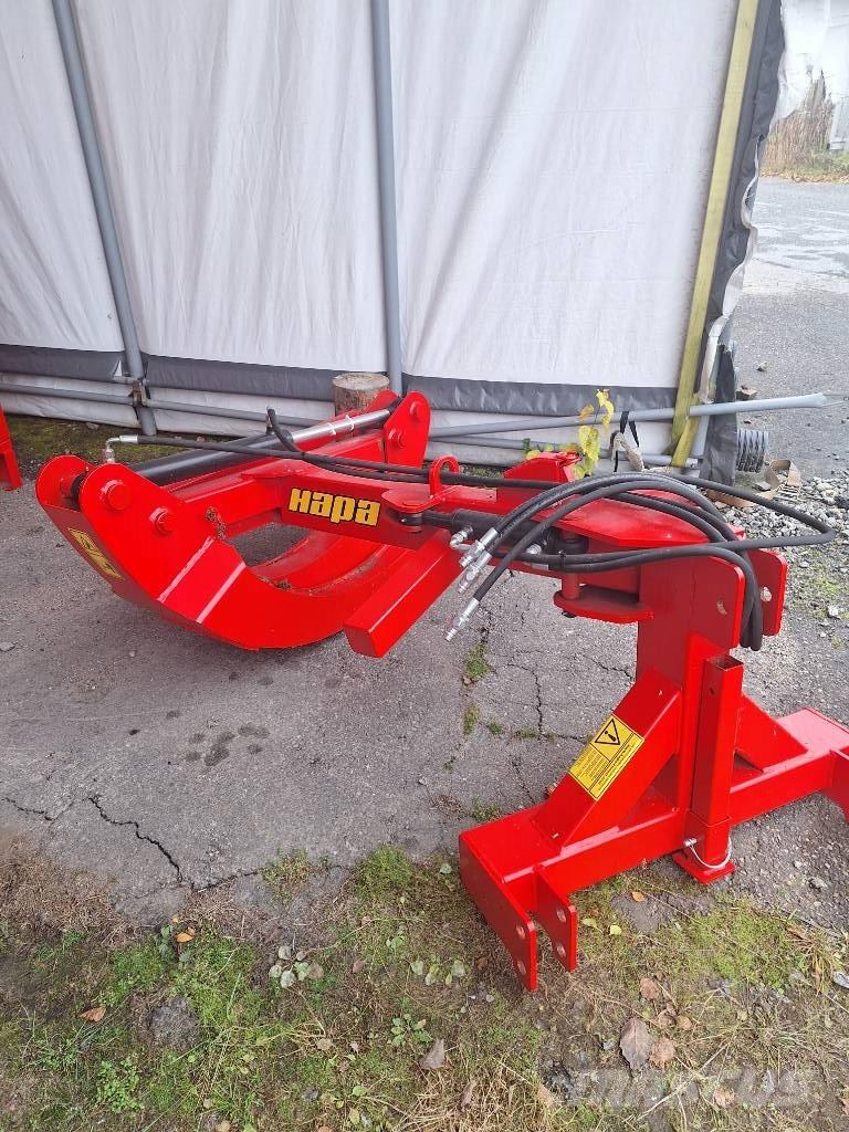 Hapa juontokoura Sonstige Landmaschinen