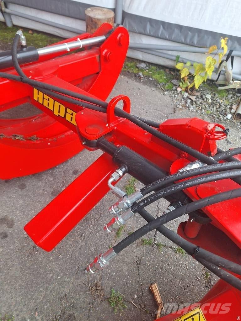 Hapa juontokoura Sonstige Landmaschinen