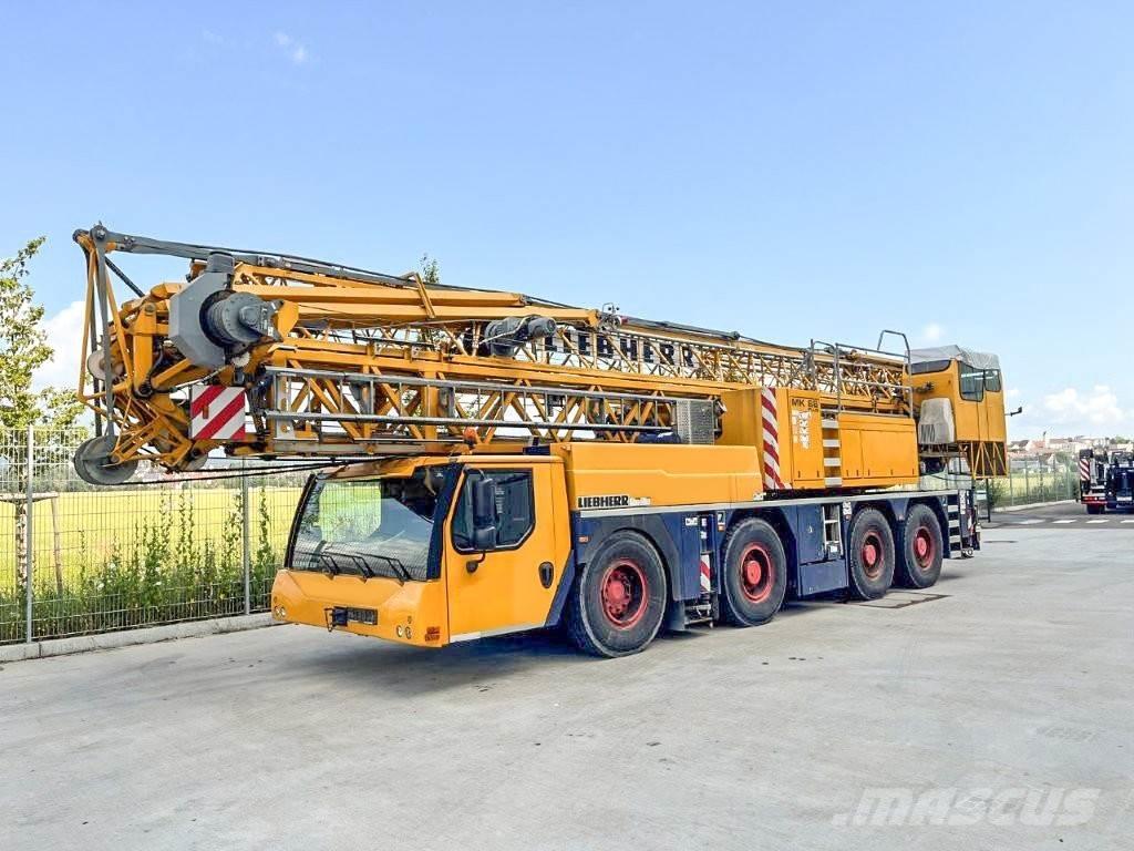 Liebherr MK 88 Andere Krane