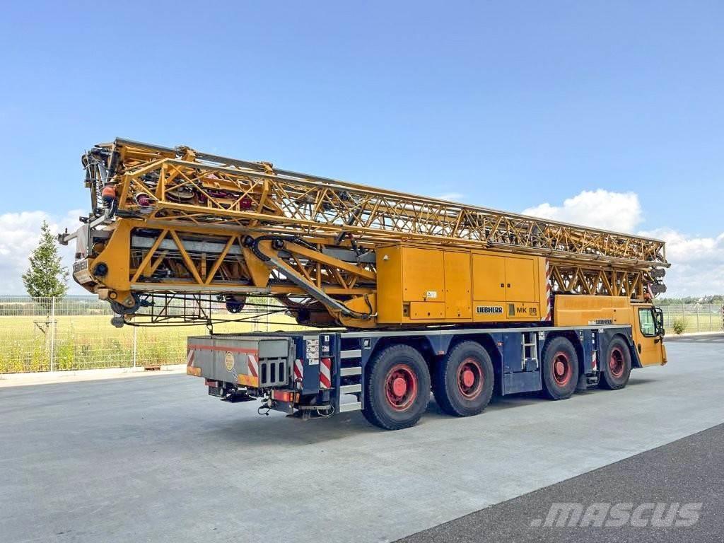 Liebherr MK 88 Andere Krane
