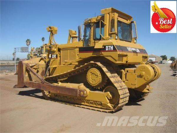 CAT D 7 H Bulldozer
