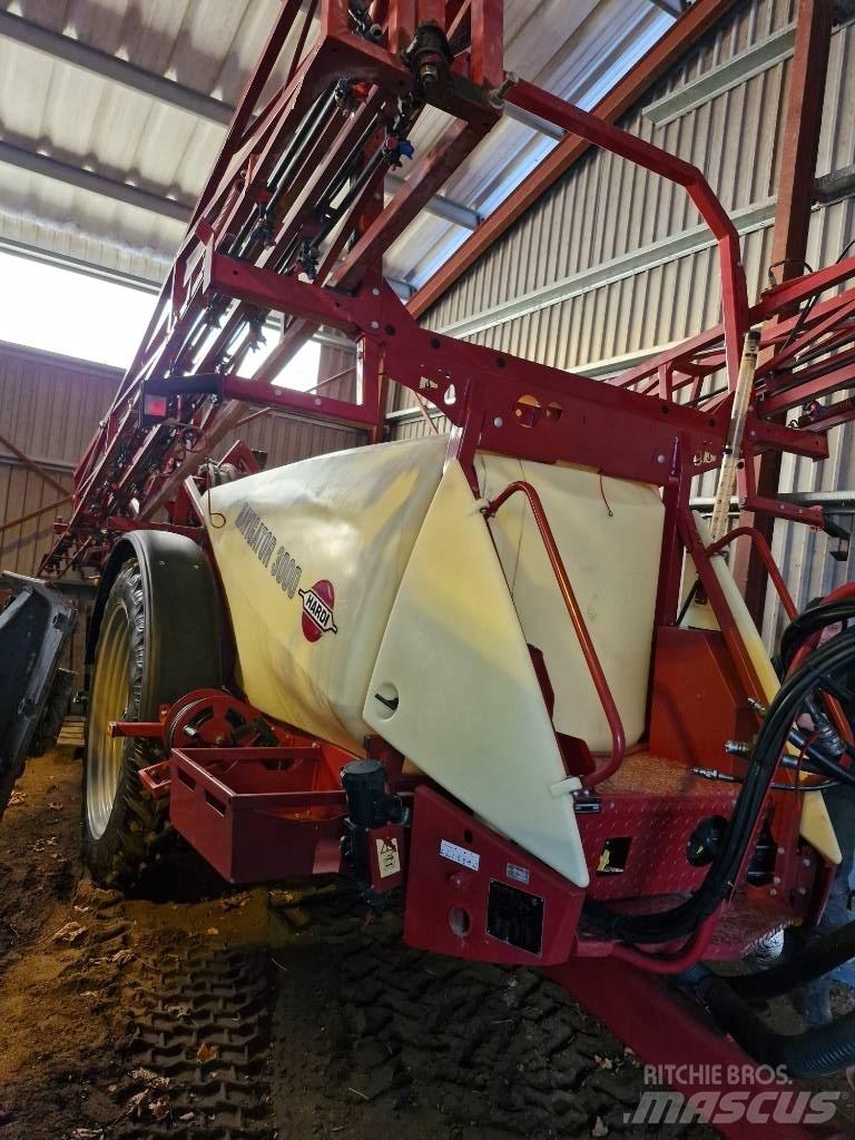 Hardi Navegator 3000 Anhängespritzen
