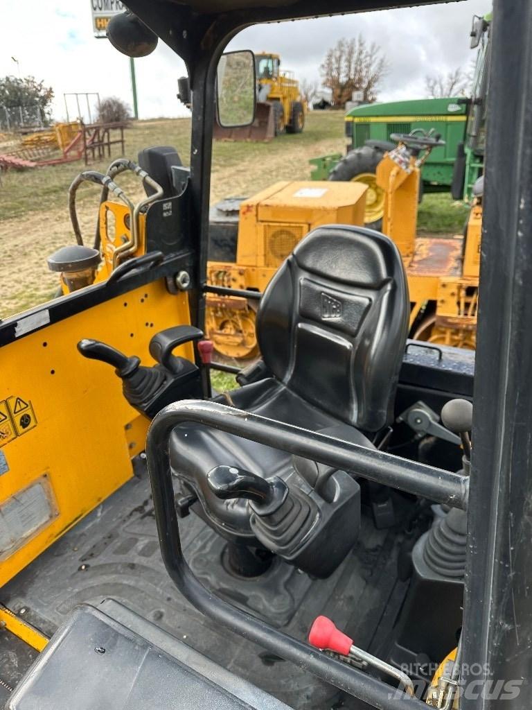 JCB 1 CX Baggerlader