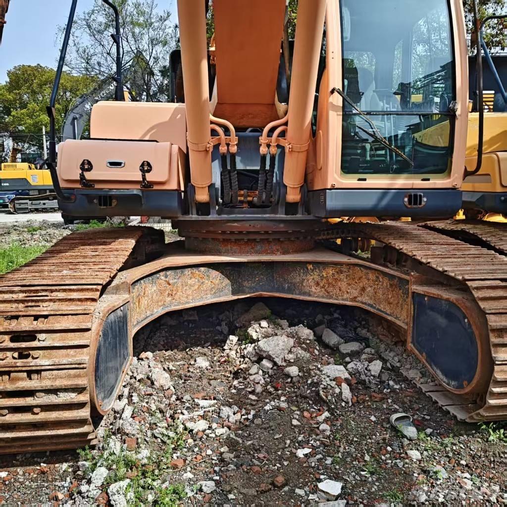 Hyundai R305LC-9t Raupenbagger