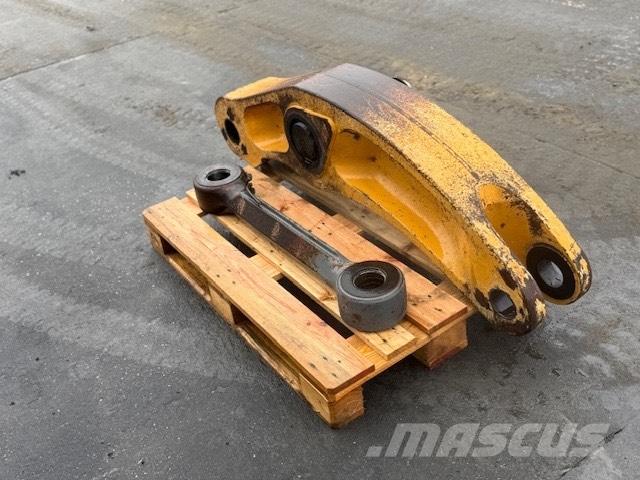 Liebherr L 566/576 Ausleger