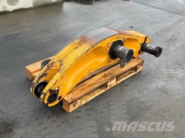 Liebherr L 566/576 Ausleger