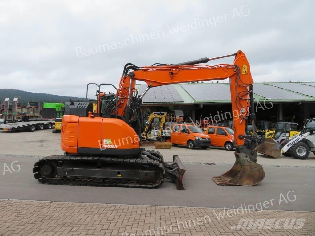 Doosan DX 140 LCR-5 Raupenbagger