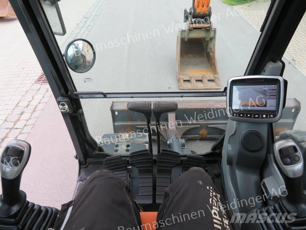 Doosan DX 140 LCR-5 Raupenbagger
