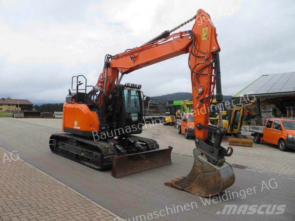 Doosan DX 140 LCR-5 Raupenbagger