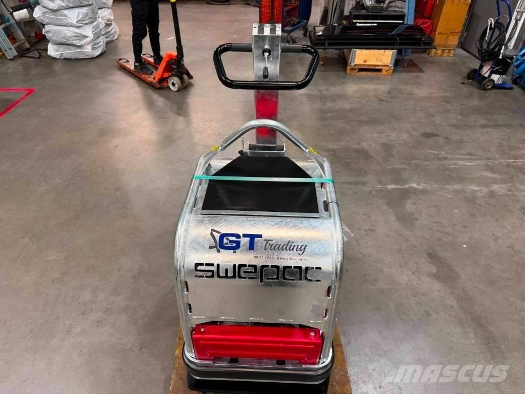 Swepac FB 510 Vibrationsgeräte
