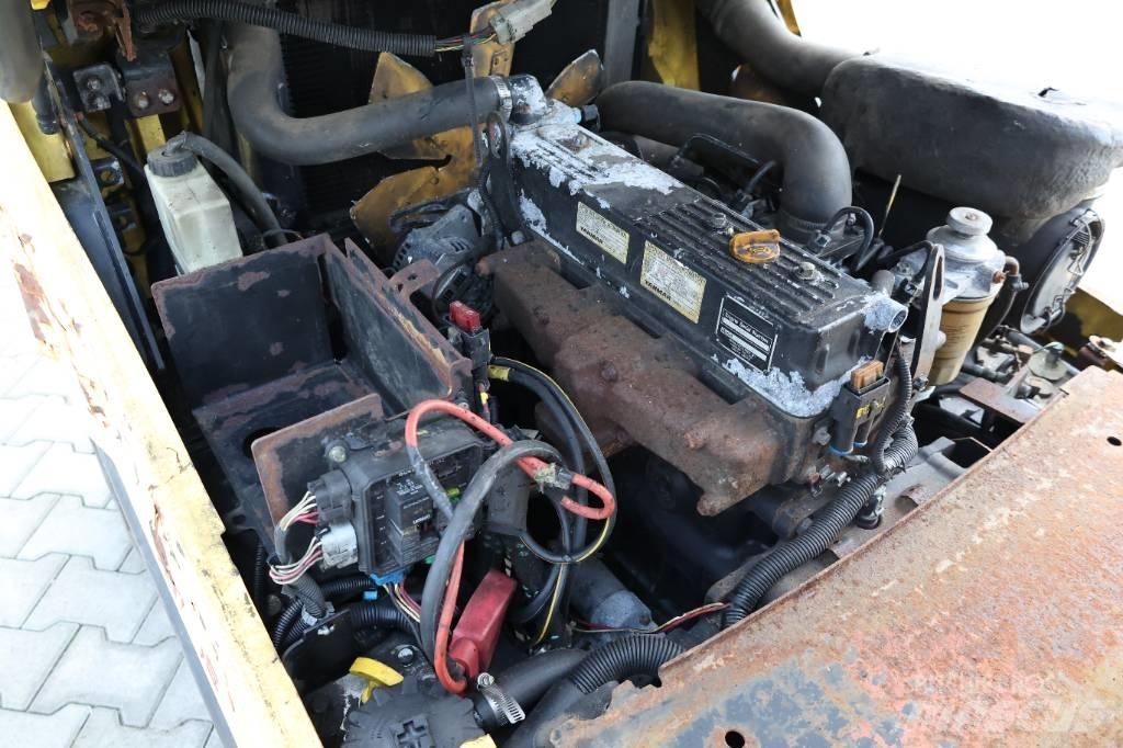 Hyster H3.5FT Diesel Stapler