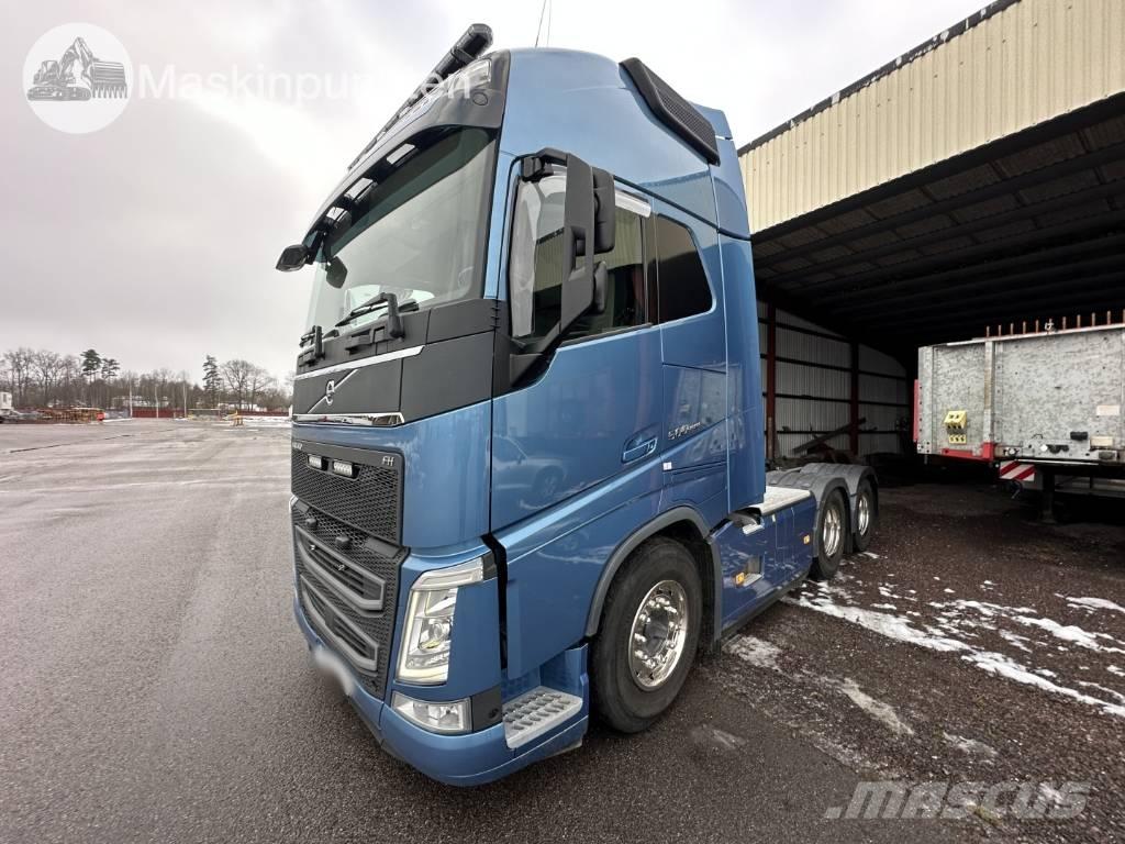 Volvo FH 500 Sattelzugmaschinen