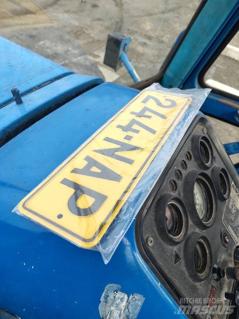 Ford 6710 Traktoren